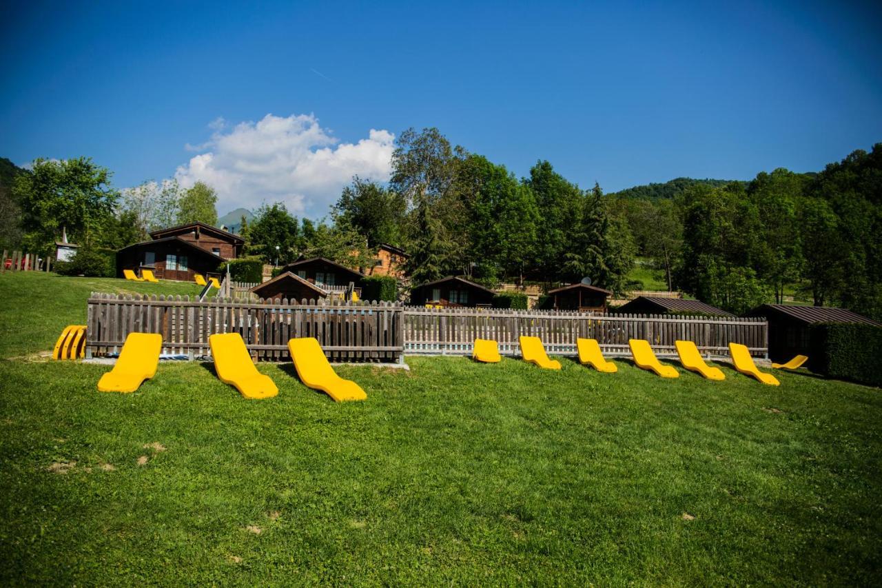 Stura River Village Rafting Gaiola Buitenkant foto