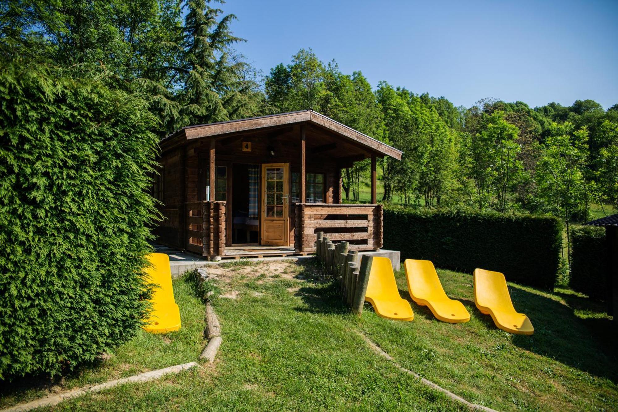 Stura River Village Rafting Gaiola Buitenkant foto