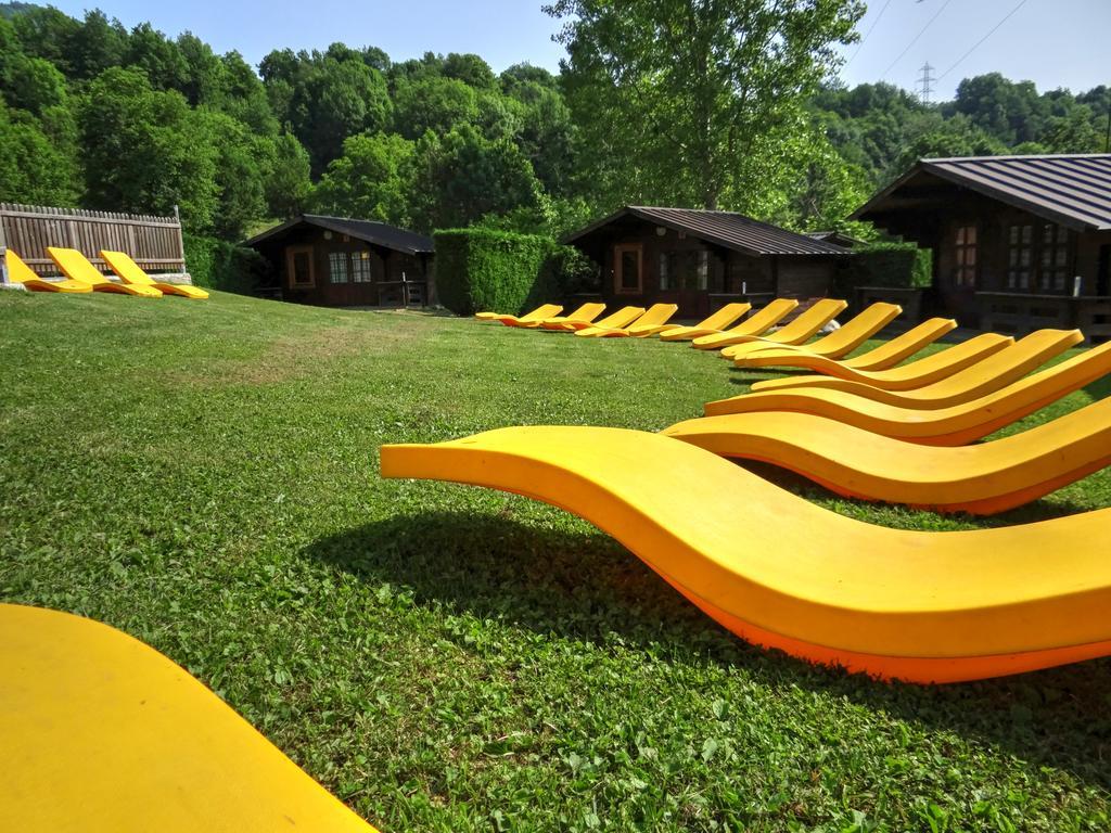 Stura River Village Rafting Gaiola Buitenkant foto