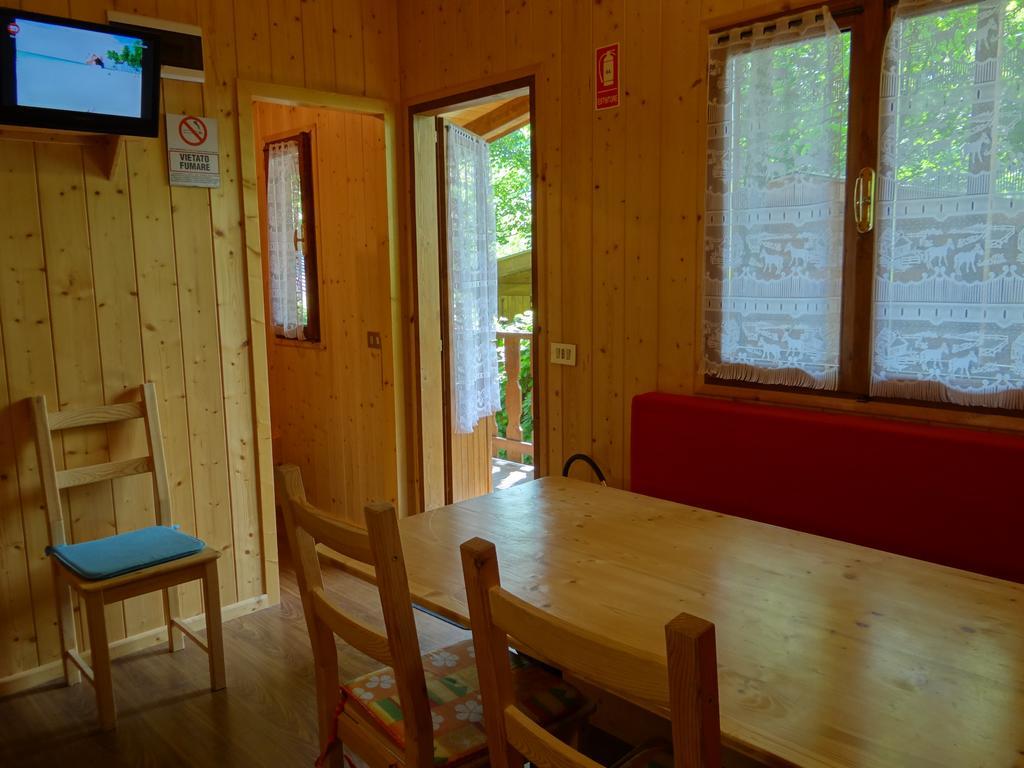 Stura River Village Rafting Gaiola Buitenkant foto