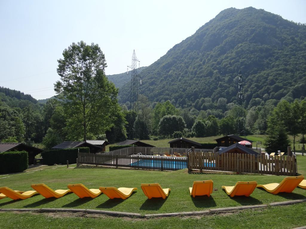 Stura River Village Rafting Gaiola Buitenkant foto