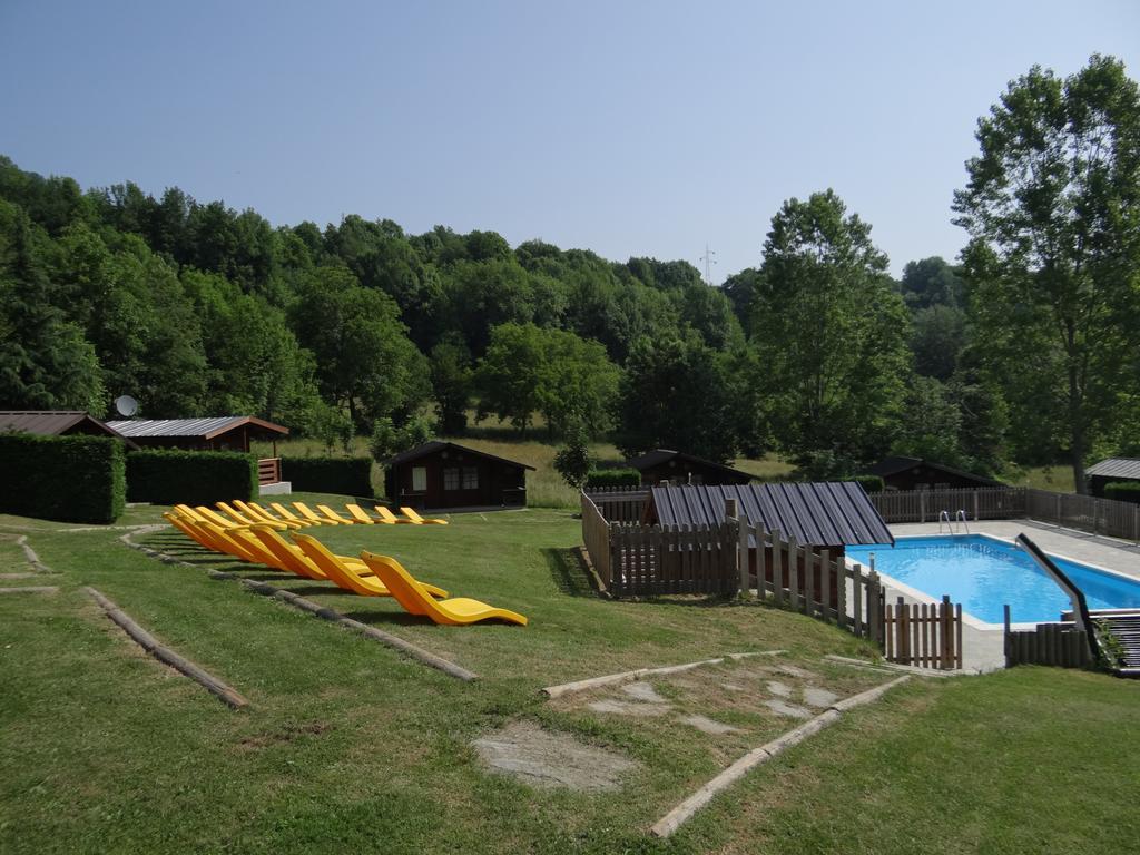 Stura River Village Rafting Gaiola Buitenkant foto
