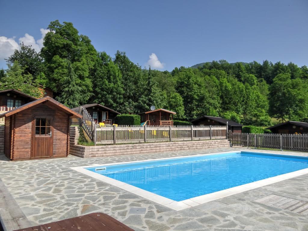 Stura River Village Rafting Gaiola Buitenkant foto