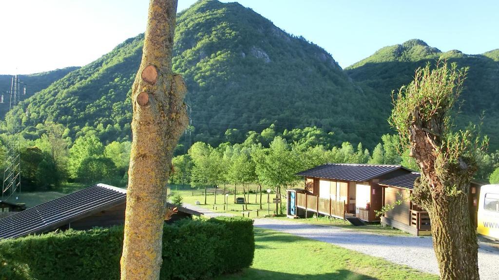 Stura River Village Rafting Gaiola Buitenkant foto